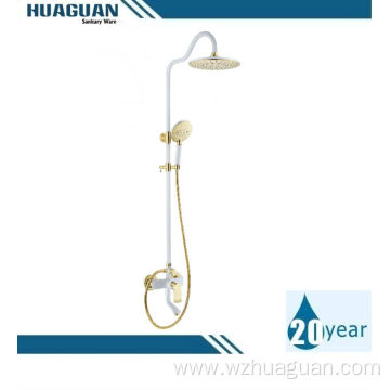 Thermostatic Muslim Bath Shower